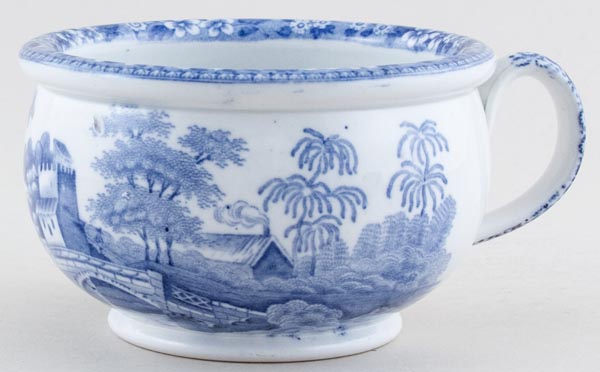Vomit Pot c1850